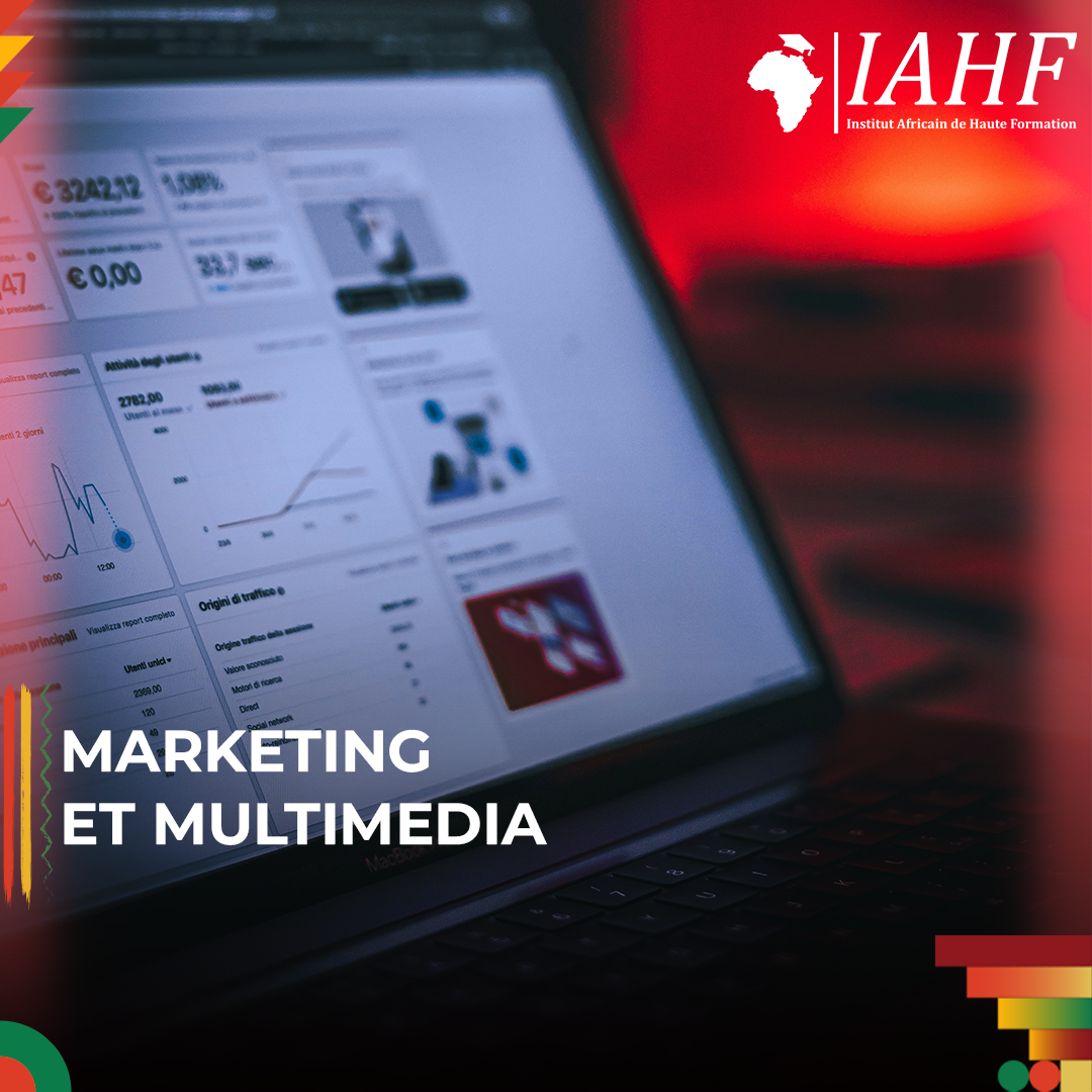 Marketing et Multimédia