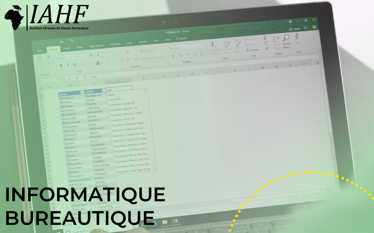 Informatique Bureautique